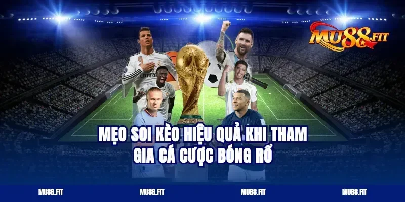 Mẹo Soi Kèo Hiệu Quả Khi Tham Gia Cá Cược Bóng Rổ