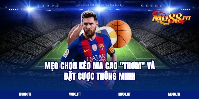 Mẹo Chọn Kèo Ma Cao "Thơm" Và Đặt Cược Thông Minh