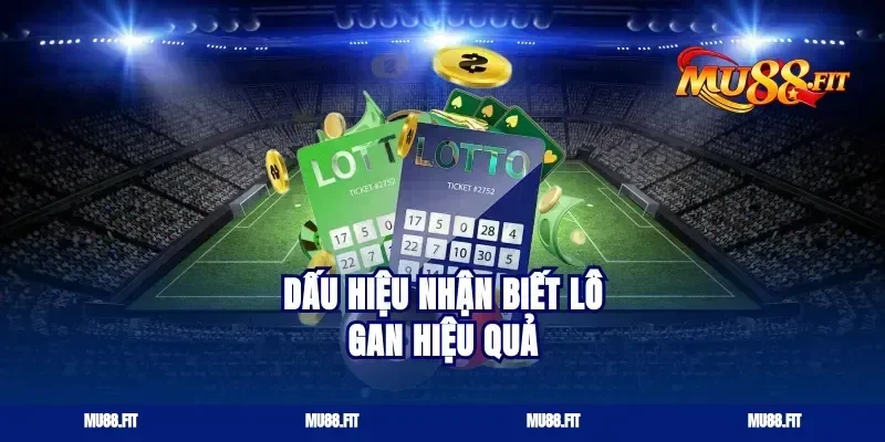 Dấu Hiệu Nhận Biết Lô Gan Hiệu Quả