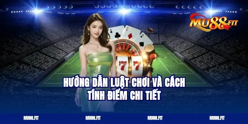 Hướng Dẫn Luật Chơi Và Cách Tính Điểm Chi Tiết