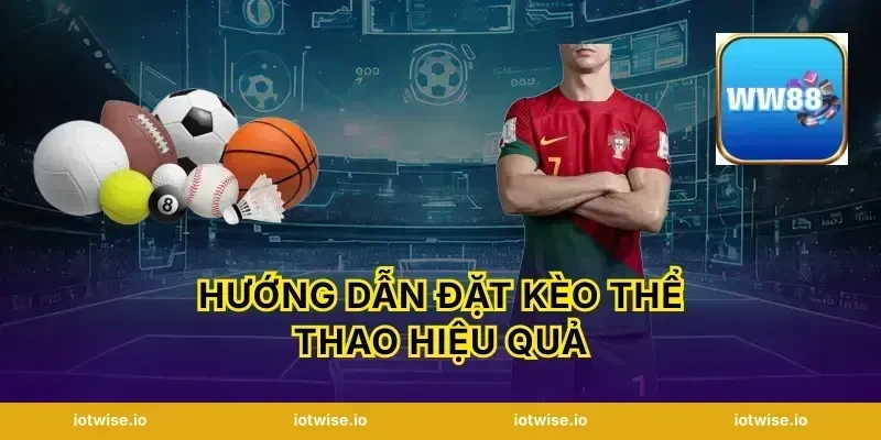 Hướng Dẫn Đặt Kèo Thể Thao Hiệu Quả
