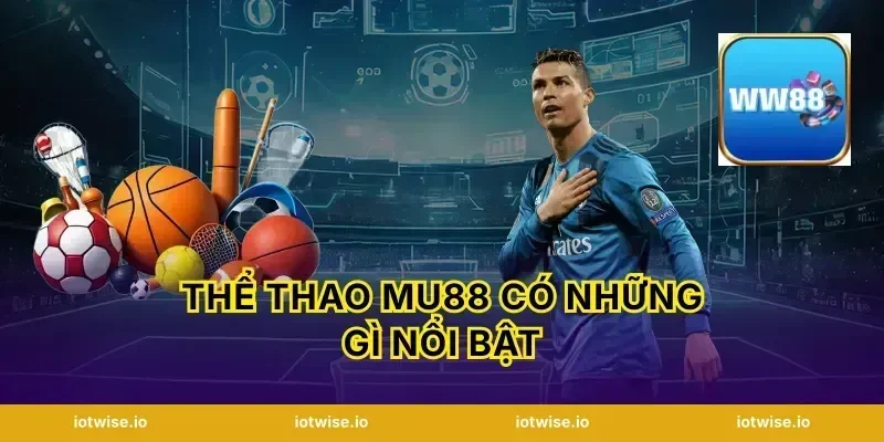 Thể Thao Mu88 Có Những Gì Nổi Bật